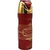 Lattafa Bad'e Al Oud Sublime Perfumed Deo Spray - 200 ml
