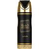 Lattafa Khamrah Perfumed Deo Spray - 200 ml