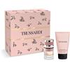Trussardi Cofanetto Trussardi Eau De Parfum 60 Ml + Body Emulsion 100 Ml