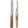 Sheglam Fine Line 2-in-1 Penna Contorno & Illuminante Per Naso - 01 buff