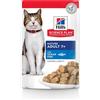 Hill's Science Plan Mature Adult 7+ con Pesce Oceanico - Hill's - Science Plan Mature Adult 7+ con Pesce Oceanico - 85GR