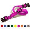 Camon Collare Sgancio Regolabile Rosa - F142/06 - Camon - Collare Sgancio Regolabile Rosa - 350/500 x 18MM