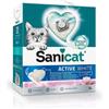 Sanicat Lettiera Active White | Lotus Flower - Sanicat - Lettiera Active White - 6LT