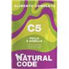 Natural Code - Natural Code - C5 Pollo e Agnello - 70GR