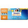 FATER SpA PAMPERS SOLE&LUNA TRIO J 44PZ