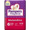 FATER SpA Pampers Progressi Mutandina XL, 15 Pannolini