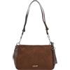 Liu.Jo Pelletteria Liu.Jo Borsa a Tracolla Trapuntata Effetto Suede Cirry