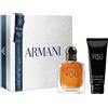 Armani Emporio Armani Stronger With You Eau De Toilette 50ml - Cofanetto
