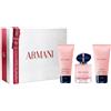 Armani My Way Eau De Parfum 50ml - Cofanetto Regalo Donna con Body Lotion 50ml e Shower Gel 50ml