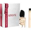 Armani Sì Eau De Parfum 50ml - Cofanetto Regalo Donna con Travel Spray 15ml