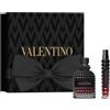 Valentino Born In Roma Intense Pour Homme Eau De Parfum 50ml - Cofanetto Regalo con Travel Spray