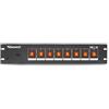 beamZ PS08S Switch panel 8ch Shuko