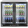 Arktic Frigo Bar Doppia Porta 200L 900x500x(h)900mm 235829