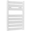 LAZZARINI Termoarredo 719X500 mm con interasse 450 mm bianco - Capri di Lazzarini