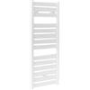 LAZZARINI Termoarredo 1703X500 mm con interasse 450 mm bianco- Capri di Lazzarini