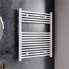DEGHI Termoarredo scaldasalviette 770x600 bianco interasse 550 mm - Alpina