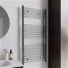 DEGHI Termoarredo scaldasalviette 1120x600 cromato interasse 550 mm - Alpina