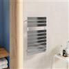 DEGHI Termoarredo a tubo piatto 840x500 mm cromo - Melfi