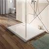 DEGHI Piatto doccia 70x100 cm ultrapiatto altezza 3,5 cm in policril - Prist