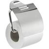GEDY Portarotolo a muro coperto in acciaio inox e cromall cromo - Stelvio di Gedy
