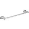 GEDY Portasalviette 45 cm in acciaio inox e cromall cromo - Stelvio di Gedy