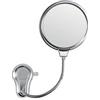GEDY Specchio da trucco a ventosa orientabile e ingranditore 2x - Hot di Gedy