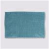 DEGHI Tappeto da bagno in ciniglia 50x80 cm celeste - Kolors