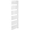LAZZARINI Termoarredo 1680x550 mm bianco tubi curvi - Pieve di Lazzarini
