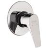 JACUZZI - RUBINETTERIA Miscelatore incasso doccia cromo - Jacuzzi - Rubinetteria Eazy