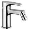 PAINI Miscelatore bidet in ottone cromato senza scarico - Parallel di Paini