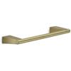 GEDY Portasalviette 30 cm in acciaio inox oro opaco - Tonale di Gedy