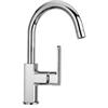 PAINI Miscelatore lavabo con canna girevole senza scarico - Ovo di Paini