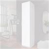 DEGHI Anta 50x229h cm bianco opaco per armadio Ventur