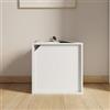 DEGHI Cubo modulare con anta bianco - Puzzle