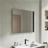 DEGHI Specchio filolucido 70x80 cm reversibile - Rao
