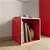 DEGHI Cubo modulare rosso - Puzzle