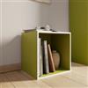DEGHI Cubo modulare verde - Puzzle