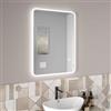 DEGHI Specchio led 70x95 cm anti-appannamento - Nolum