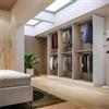 DEGHI Cabina armadio modulare 300x236h cm bianco - Ventur