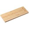 DEGHI Strofinatoio in legno per vasca da 80 cm