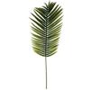 DEGHI Stelo di palma artificiale 110h cm verde