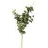 DEGHI Stelo di eucalipto artificiale 90h cm verde