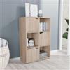 DEGHI Libreria 60x90h cm legno rovere - Artik