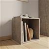 DEGHI Cubo modulare effetto rovere chiaro - Puzzle