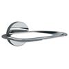 GEDY Portasapone inamovibile in acciaio inox cromo - Felce di Gedy