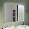 DEGHI Specchio da bagno led 80x100 cm luce fredda retroilluminato - Celli