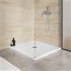 DEGHI Piatto doccia 90 x 80 cm bianco in acrilico - Noplak