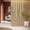 DEGHI Set 6 led dimmerabili con telecomando wireless per pannello fonoassorbente - Bjorn