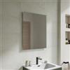 DEGHI Specchio filolucido 60 x 75 cm reversibile - Rao
