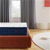 DEGHI Materasso matrimoniale a molle 160x190 cm in Elastic Foam con rivestimento Aloe h 22 cm - Bounce Comfort
